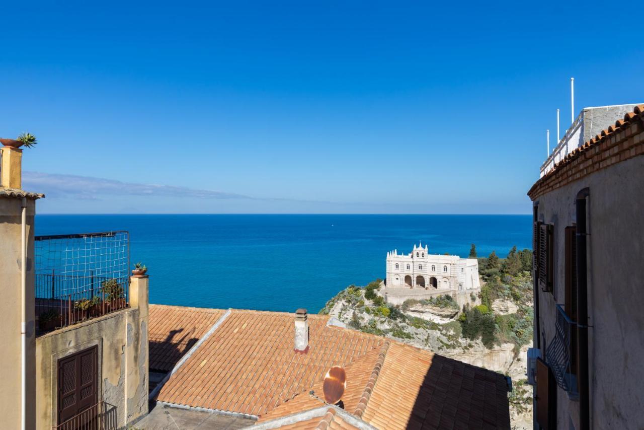 All'Angolo Della Torre Tropea Kültér fotó