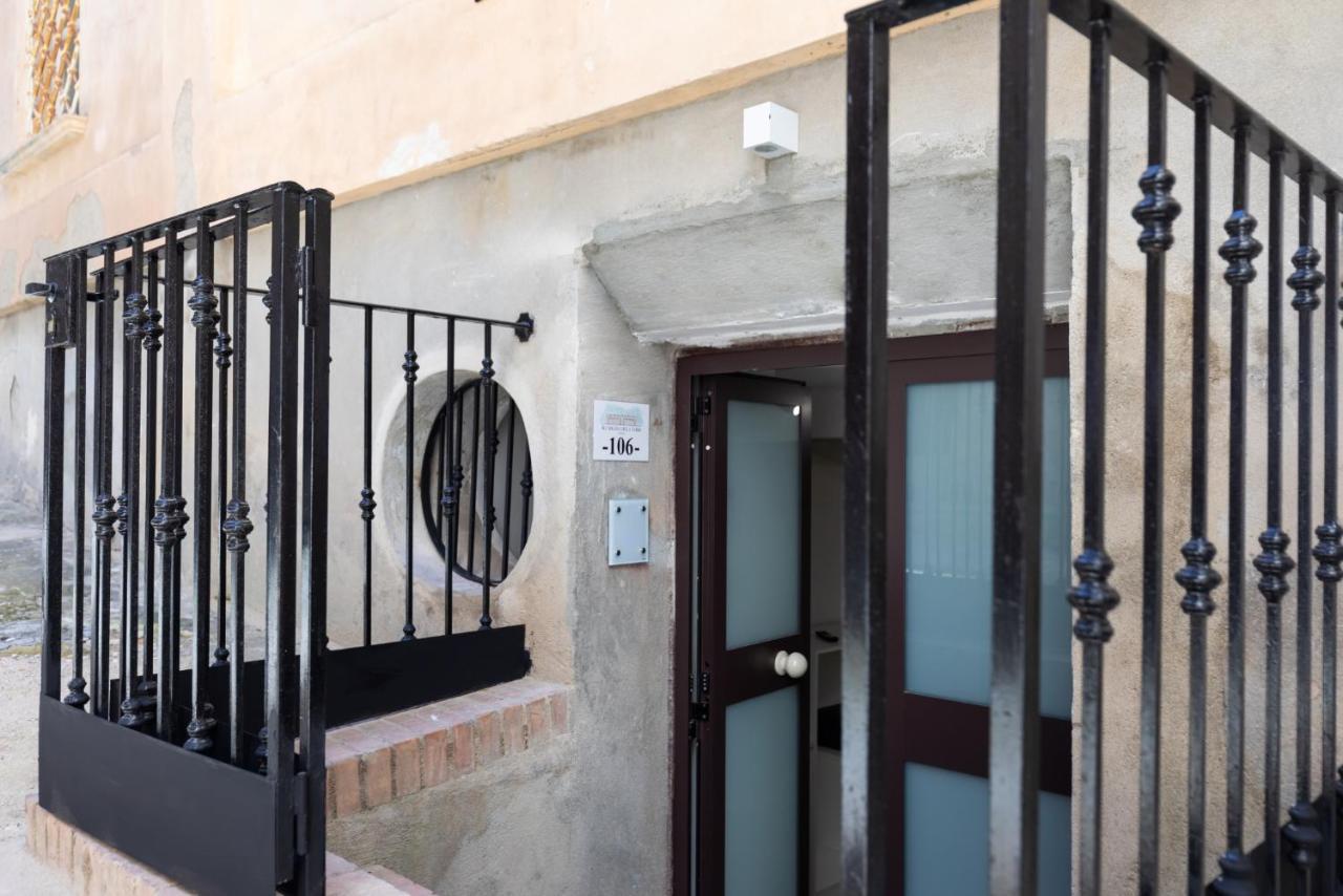 All'Angolo Della Torre Tropea Kültér fotó