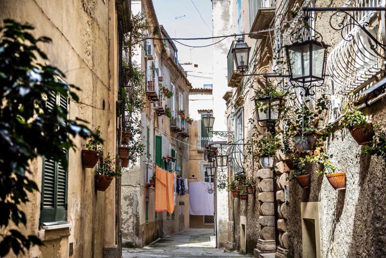 All'Angolo Della Torre Tropea Kültér fotó