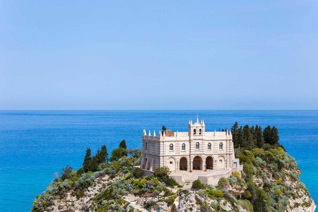 All'Angolo Della Torre Tropea Kültér fotó