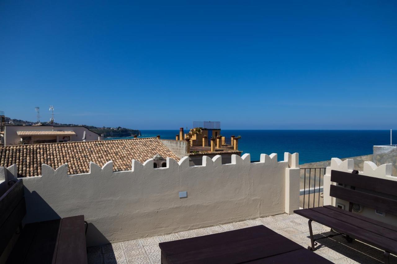 All'Angolo Della Torre Tropea Kültér fotó