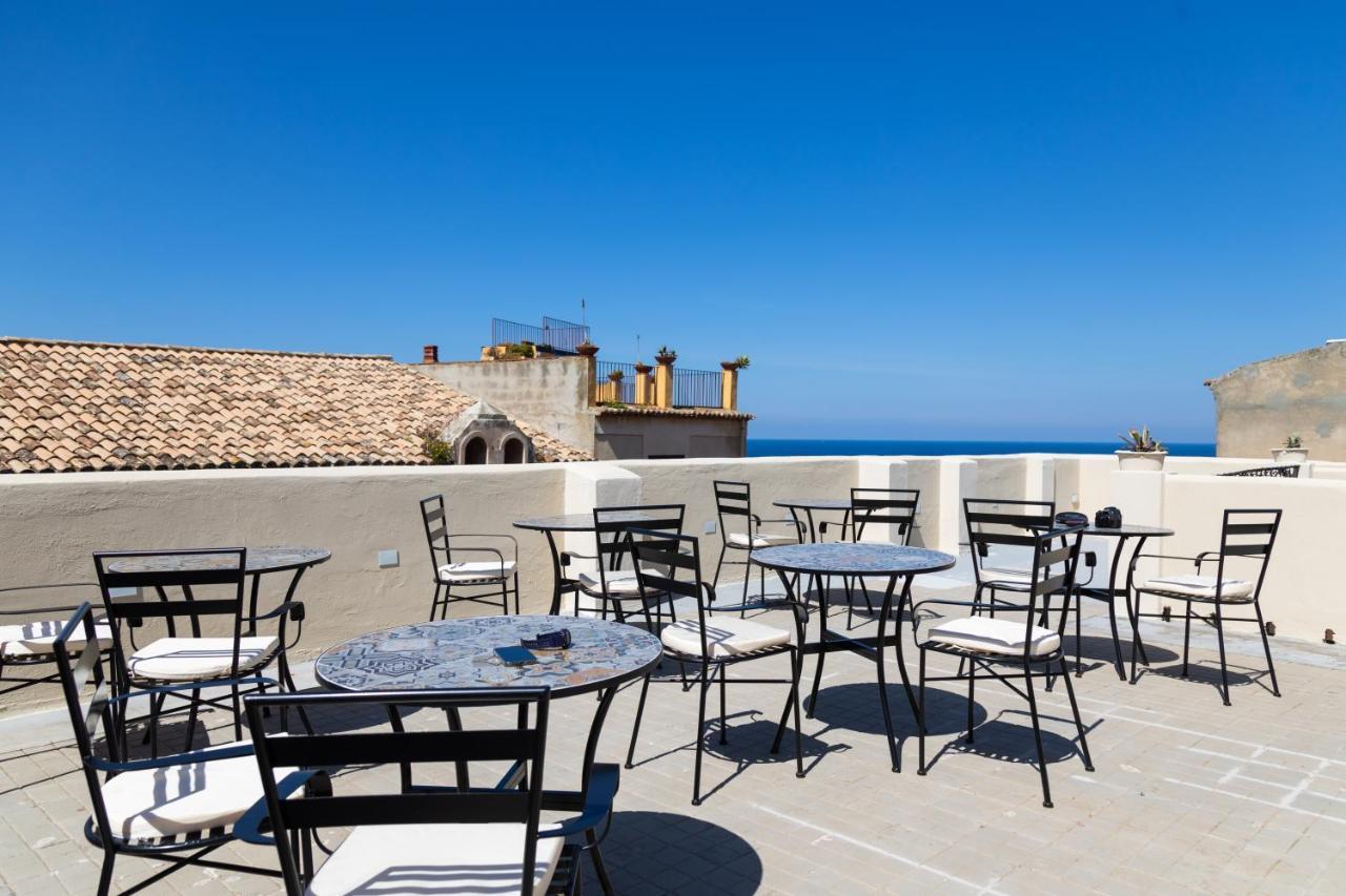 All'Angolo Della Torre Tropea Kültér fotó