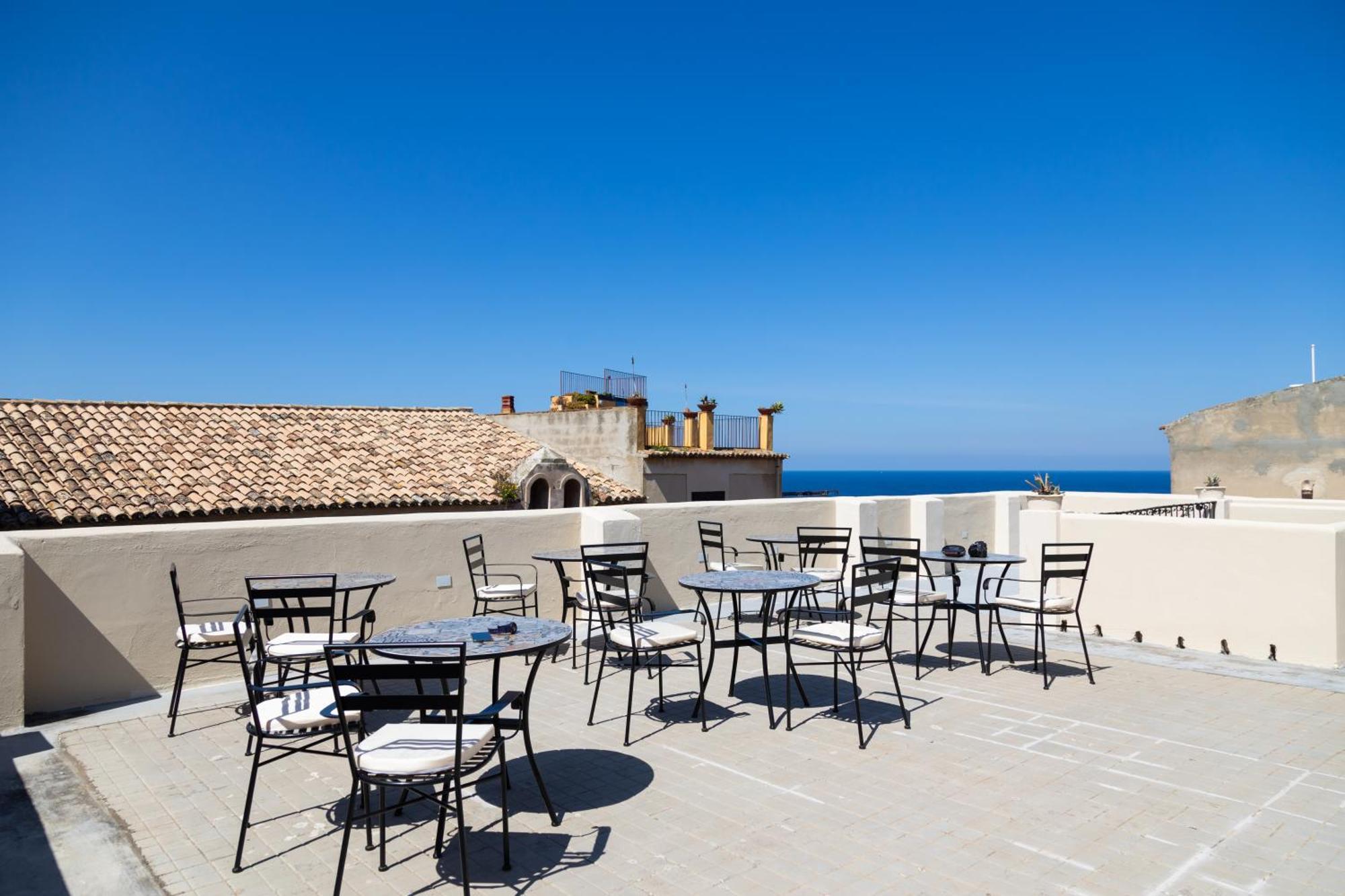All'Angolo Della Torre Tropea Kültér fotó